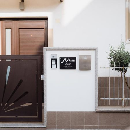 Malu B&B Cimitile Kültér fotó